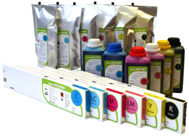 EcoInk SR Cyan Cyan 1000ml