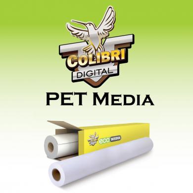 PET Gray Back Colibri® 0,914x50m