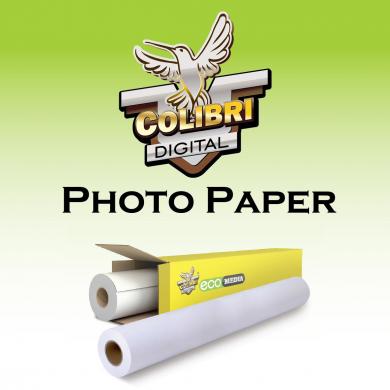 Paper HG Colibri® 230g Gloss 1,07x30m