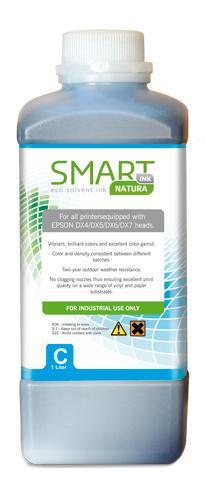 EcoInk SR Cyan Cyan 1000ml
